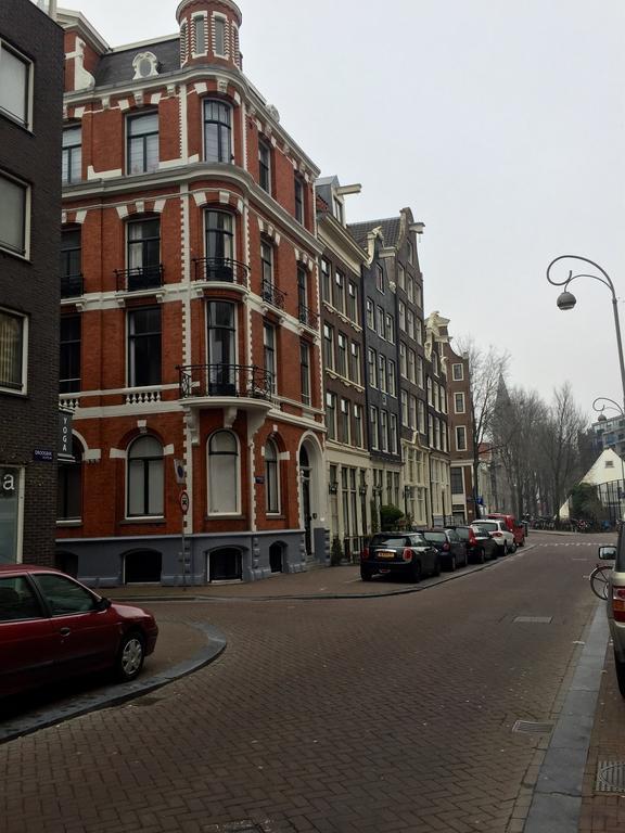 Hotel Barrio Amsterdam Exteriér fotografie