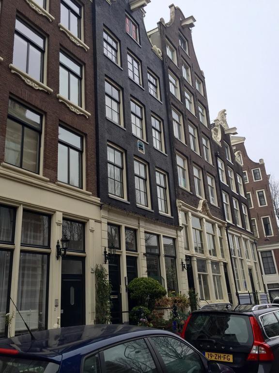Hotel Barrio Amsterdam Exteriér fotografie