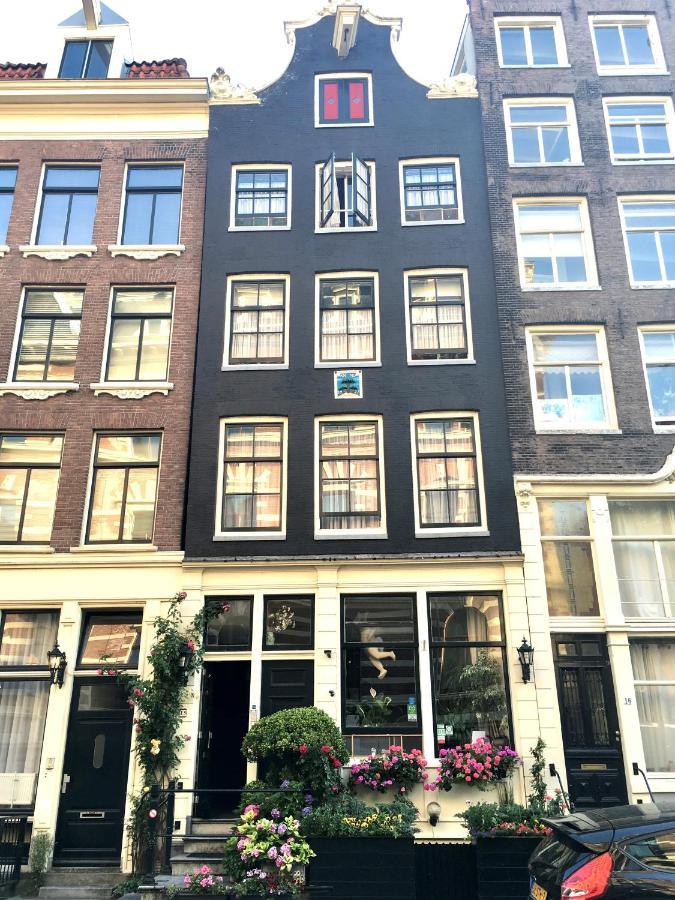 Hotel Barrio Amsterdam Exteriér fotografie