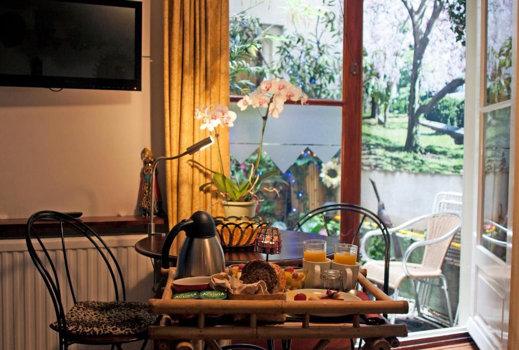 Hotel Barrio Amsterdam Pokoj fotografie