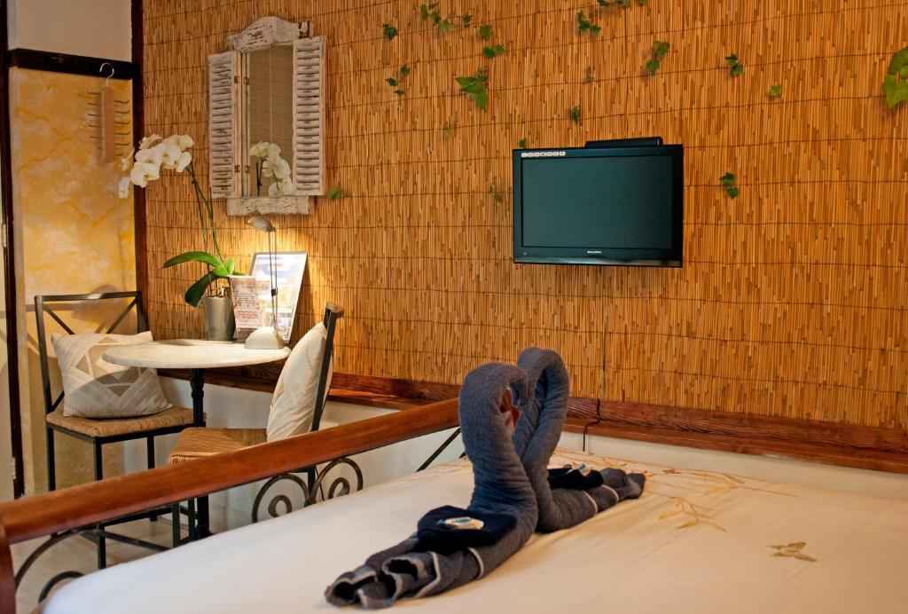 Hotel Barrio Amsterdam Pokoj fotografie