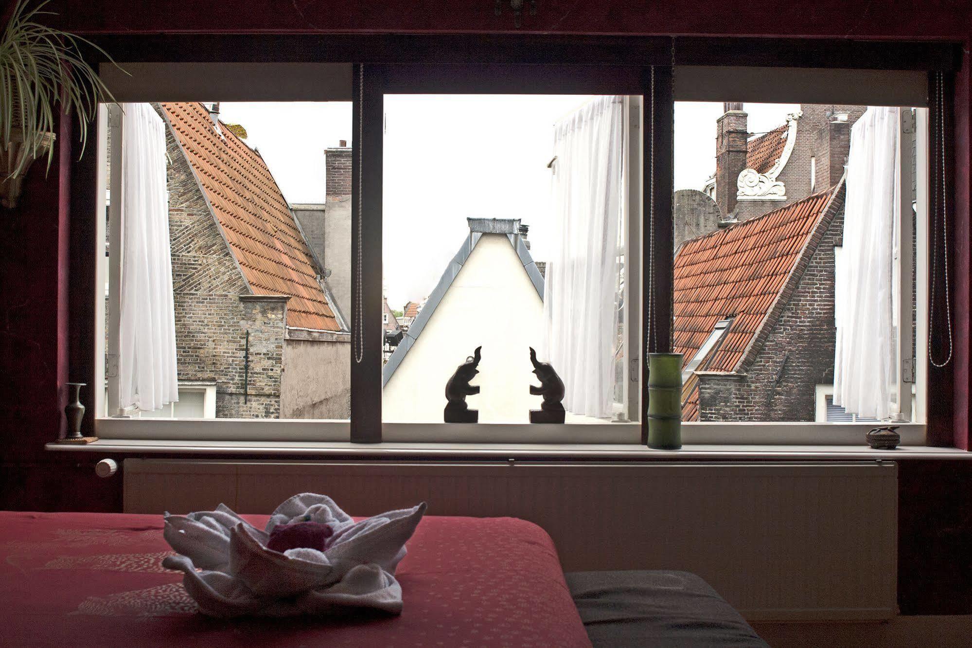 Hotel Barrio Amsterdam Exteriér fotografie